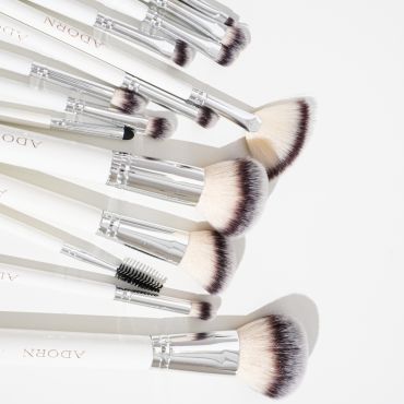Vegan Makeup Brush Sets | Adorn Cosmetics