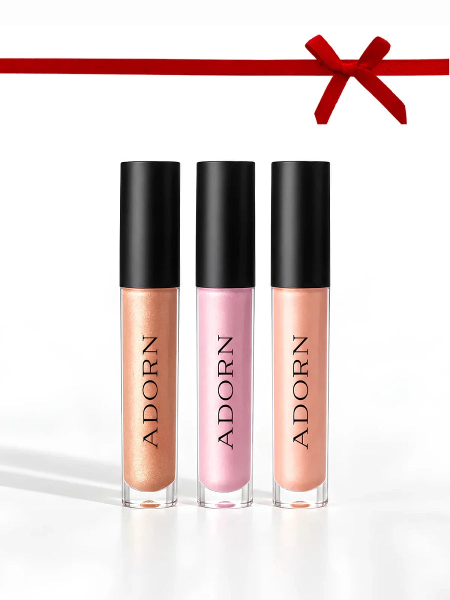 3 Pce Liquid Illuminator Set Highlighter - Adorn Cosmetics