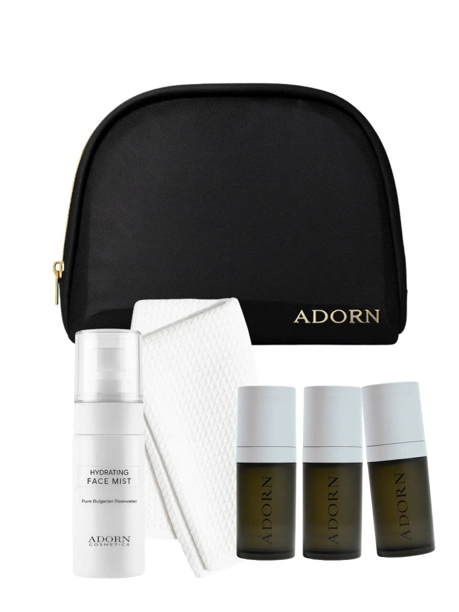 skincare gift set for women
