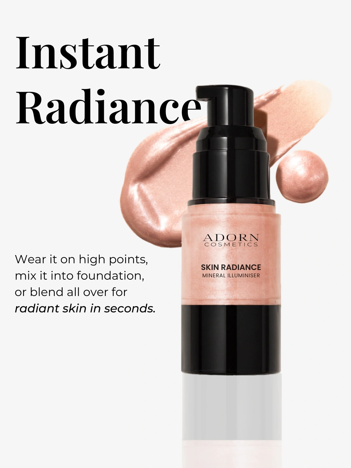 Natural Liquid Illuminator | Skin Radiance