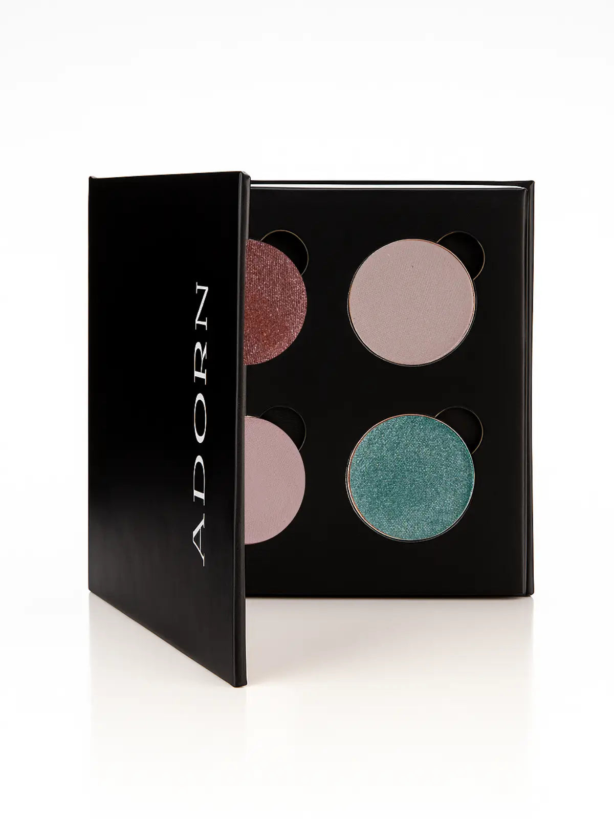 Pressed Mineral Eye Colour Palettes