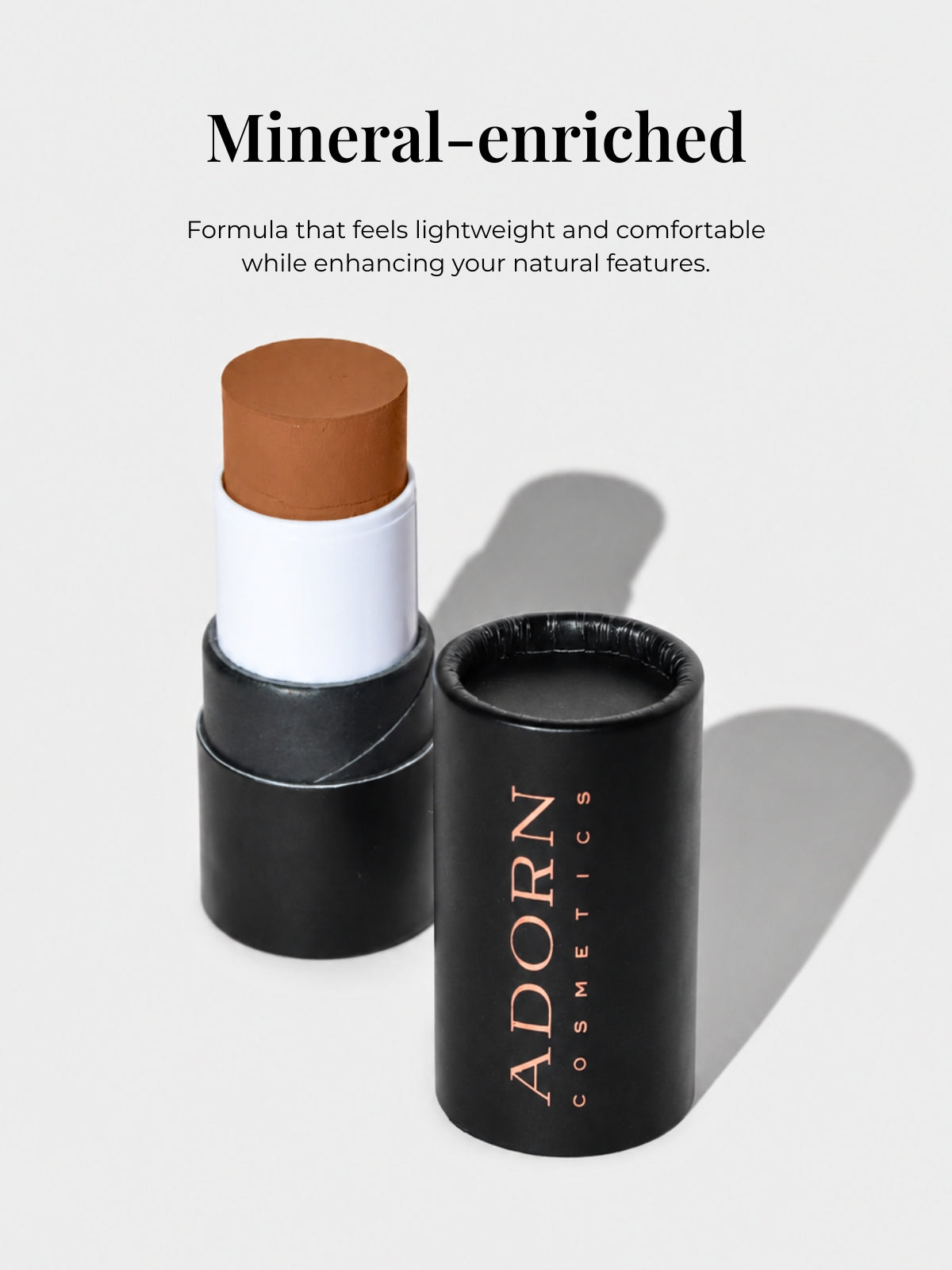 Cream Contour Stick | Jojoba + Shea