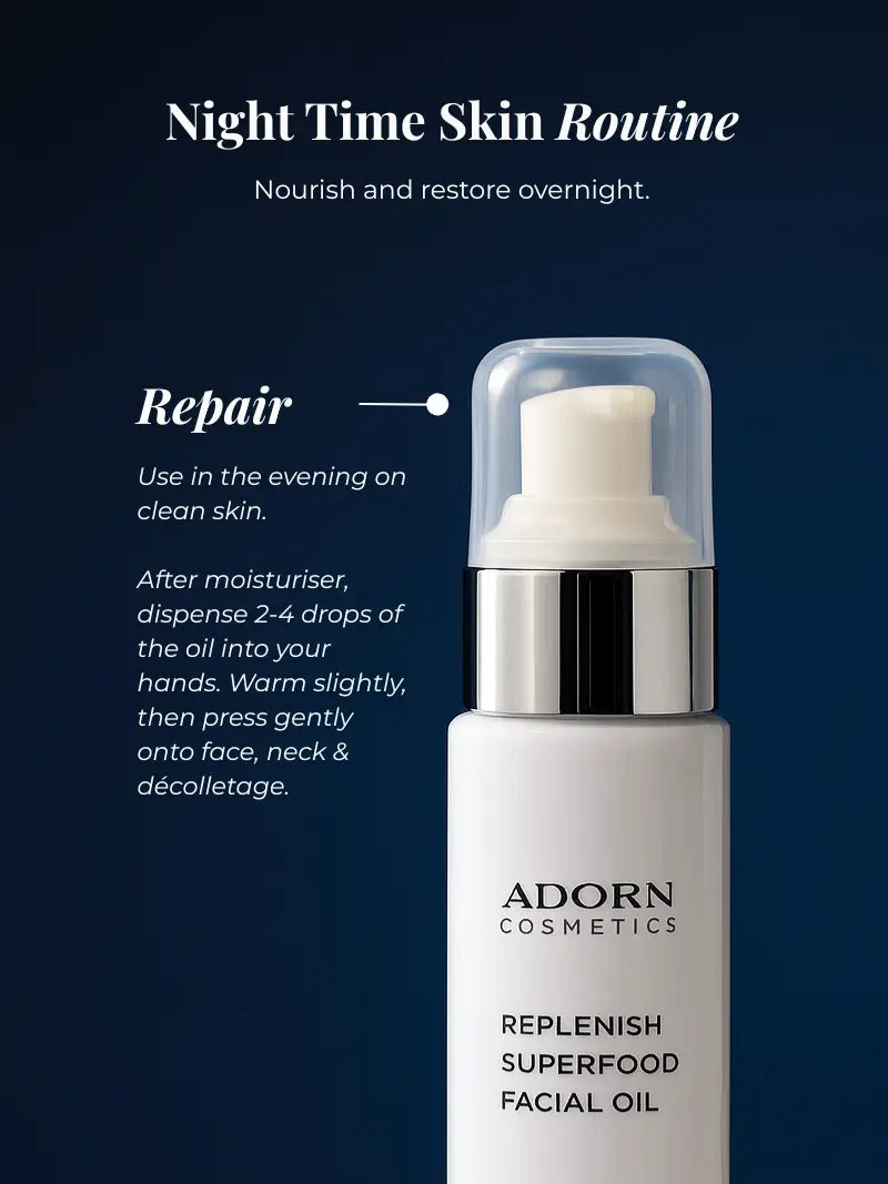Nourishing Night Repair Face Oil