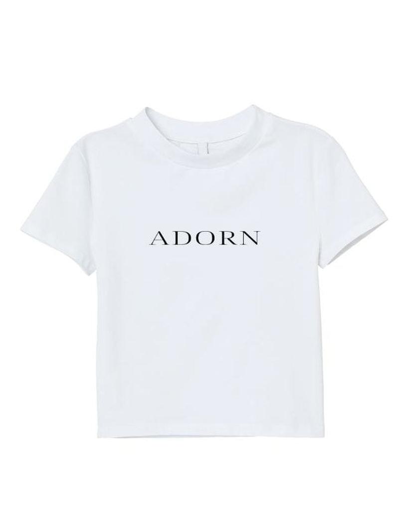 ADORN Be Kind Cotton Tee