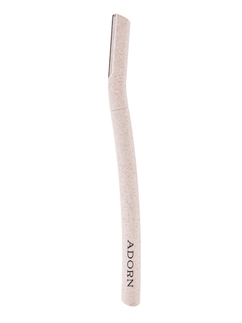 ADORN Biodegradable Dermablade for face pink handle