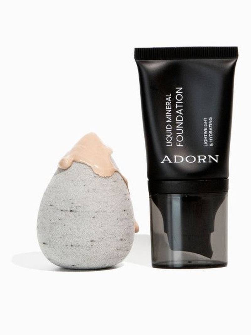 ADORN Biodegradable Face Makeup Blender
