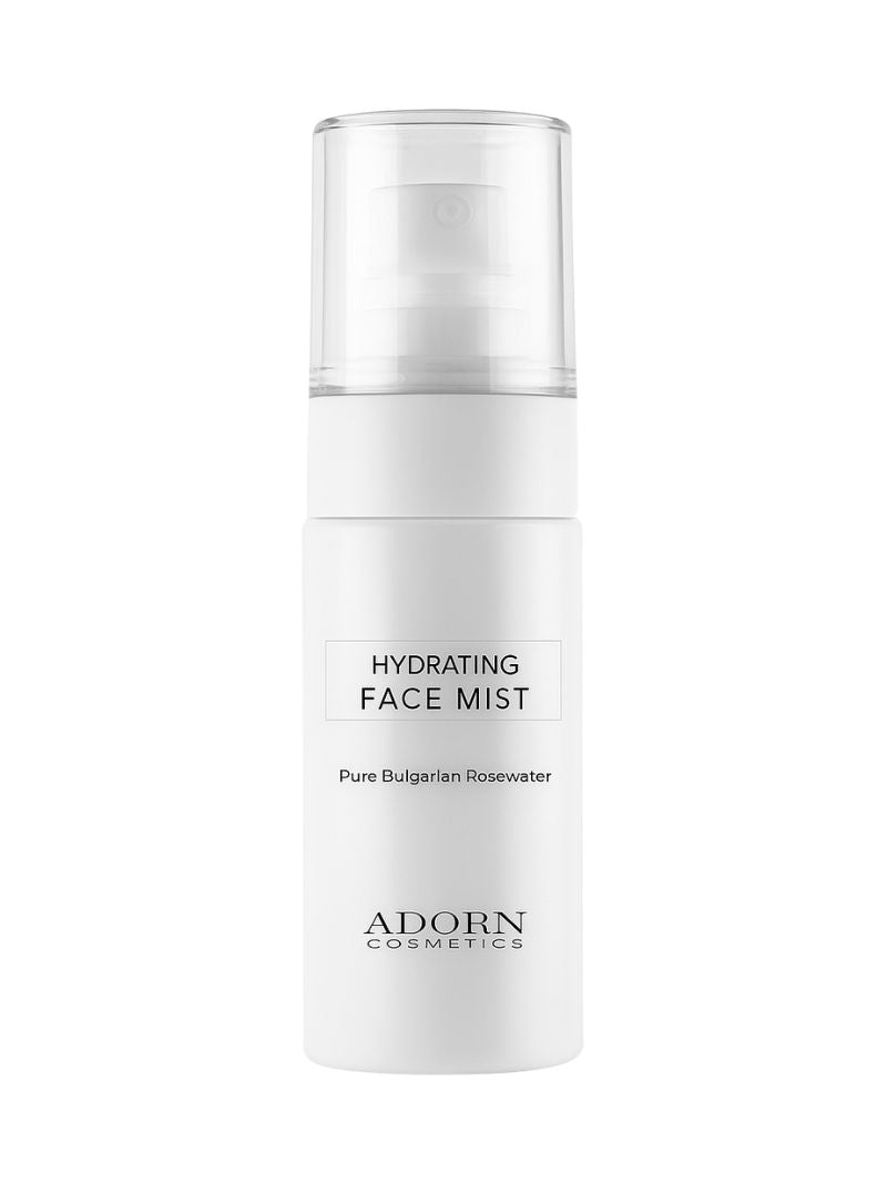 Travel size best hydration face mist