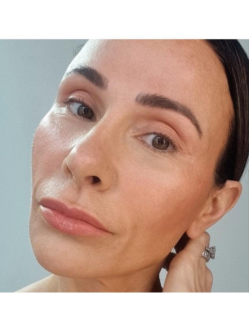 collagen repair cream before after