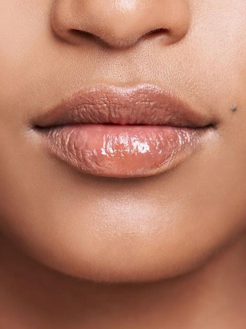 Adorn ceramide lip glaze — nourishing daily lip care