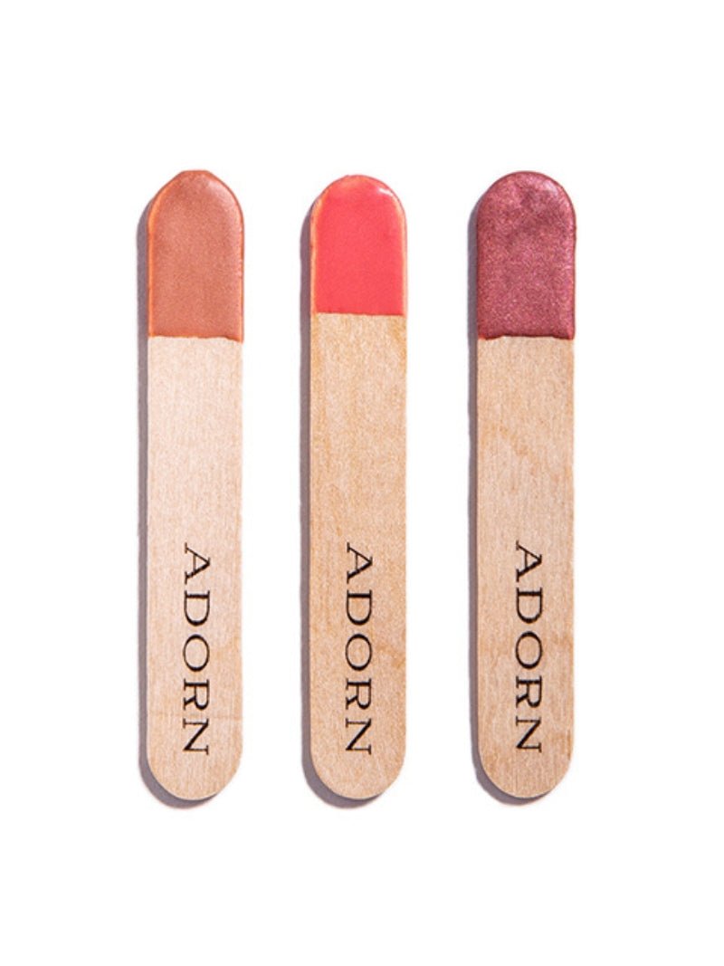 ADORN Cream Blush Sample Set - Adorn Cosmetics