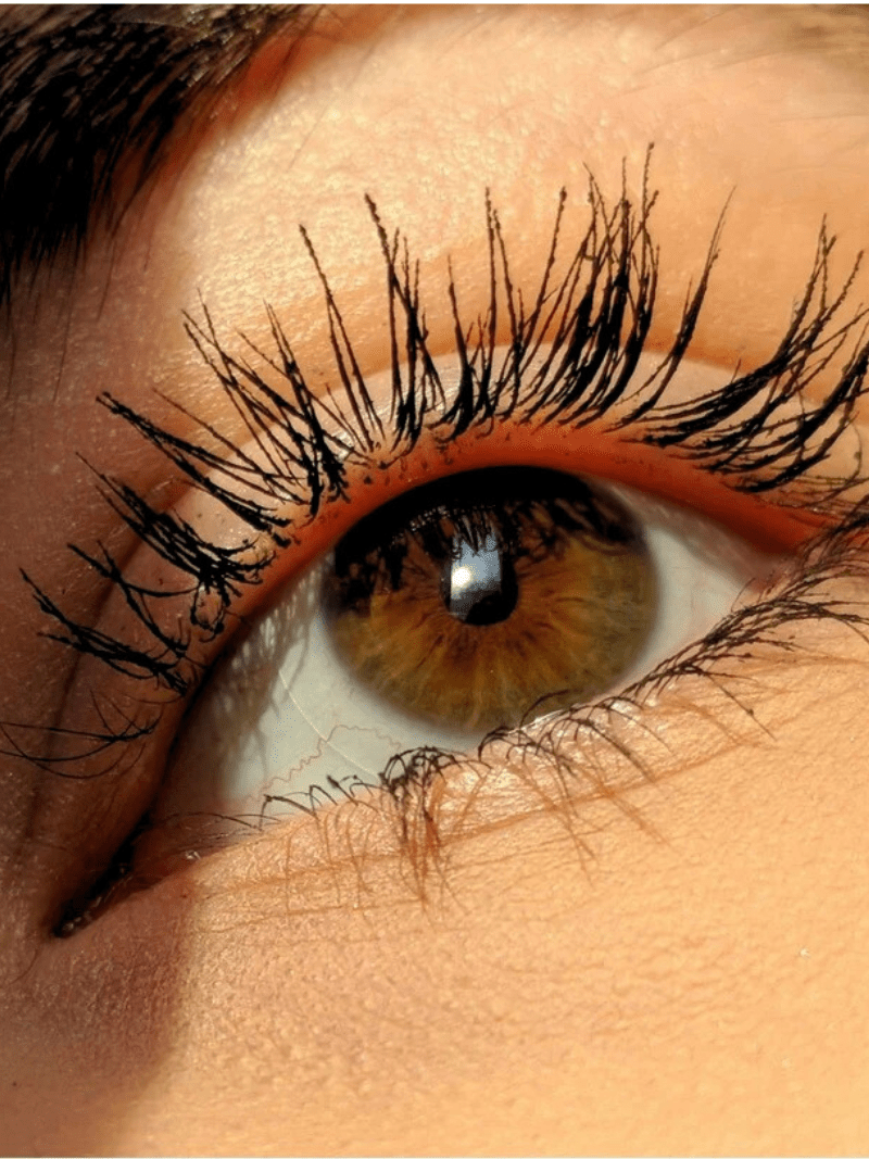 Perfect Match waterproof mascara — sensitive eye safe