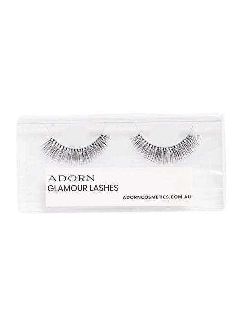 Glamour Lash - FULL LENGTH - Adorn Cosmetics false lashes.