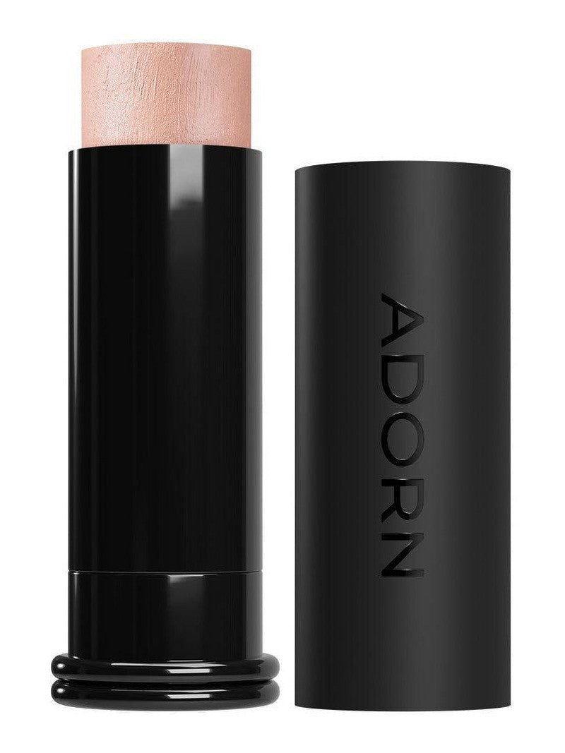 Full Coverage Cream Foundation Stick - Light-Medium Foundation for Mature Skin - Adorn Cosmetics