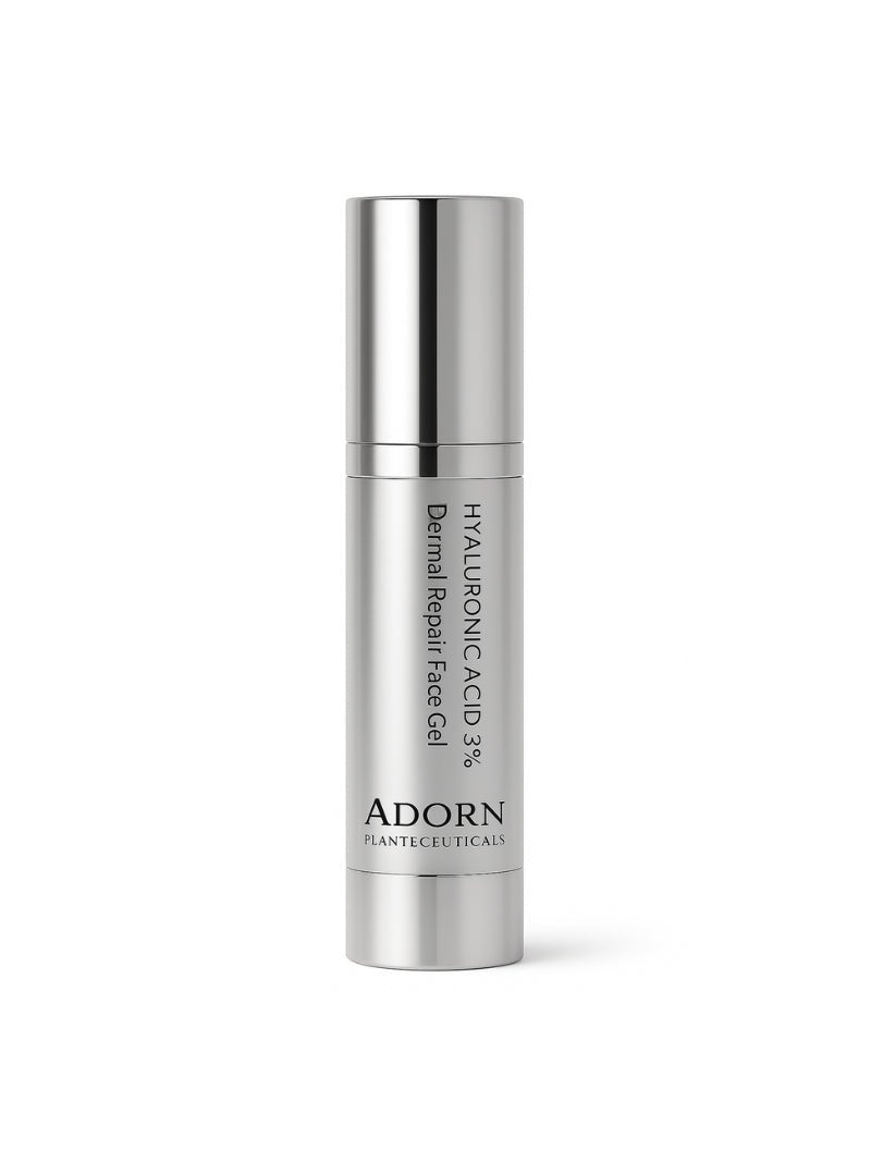 ADORN Hyaluronic Acid 3% Dermal Repair Face Gel