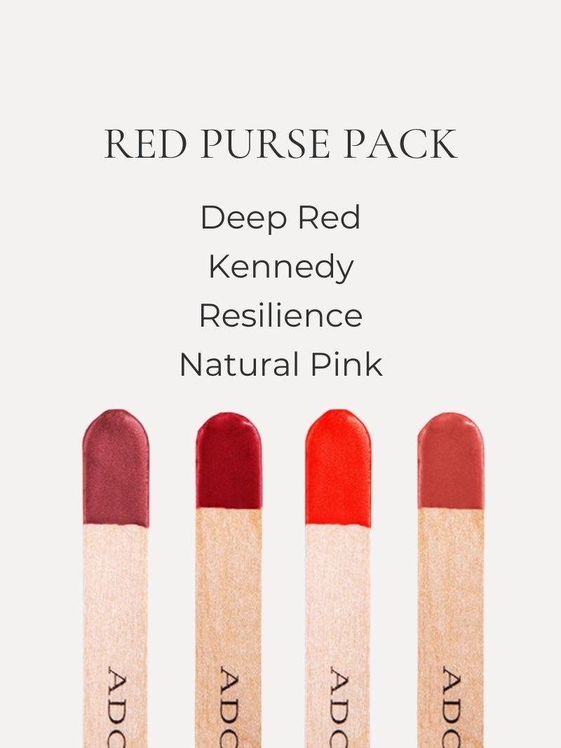 ADORN Lipstick Sample Purse Packs - Adorn Cosmetics