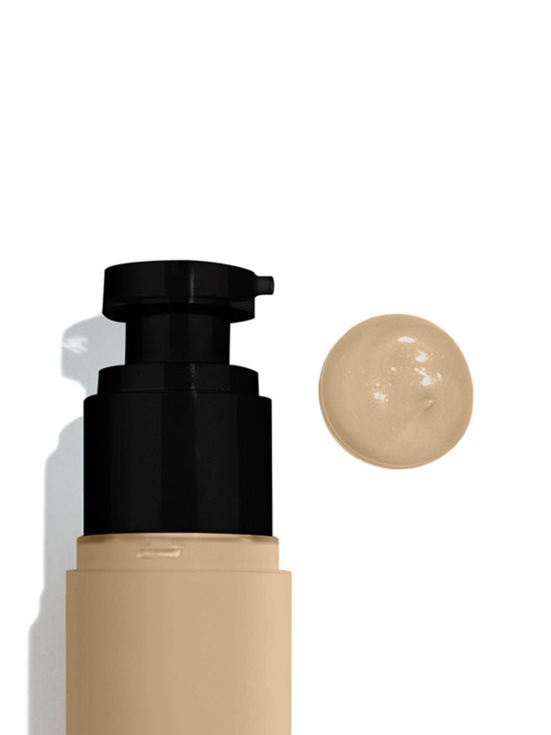 SPF 20+ Mineral BB Cream for Light Beige Skin - Natural BB Cream