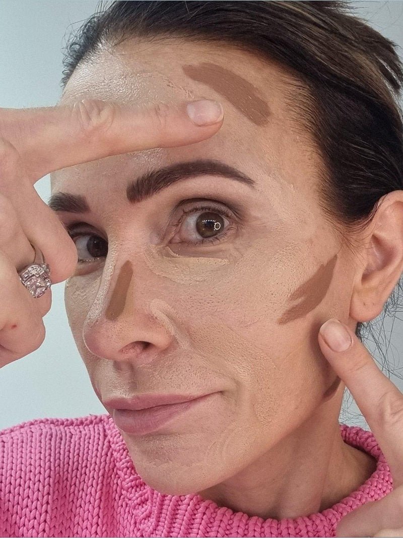 How To Use Face Contour Stick