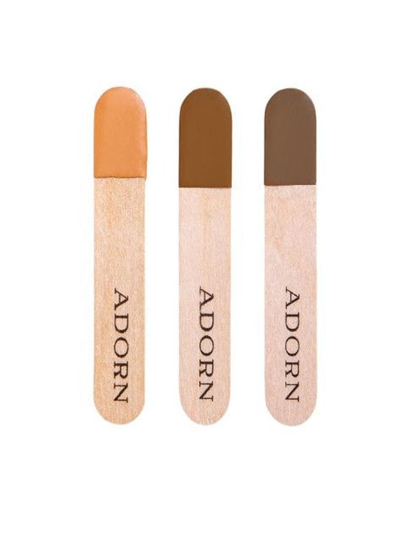 Cream Contour Makeup Samples