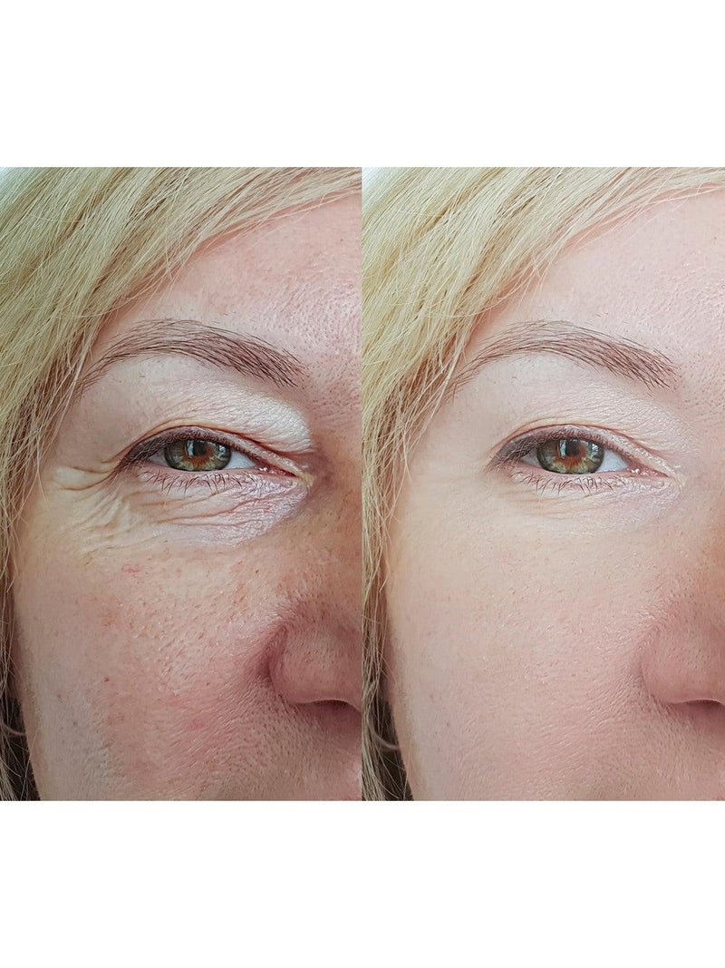 ADORN Vitamin E Corrective Cream Eyelid Primer for mature skin