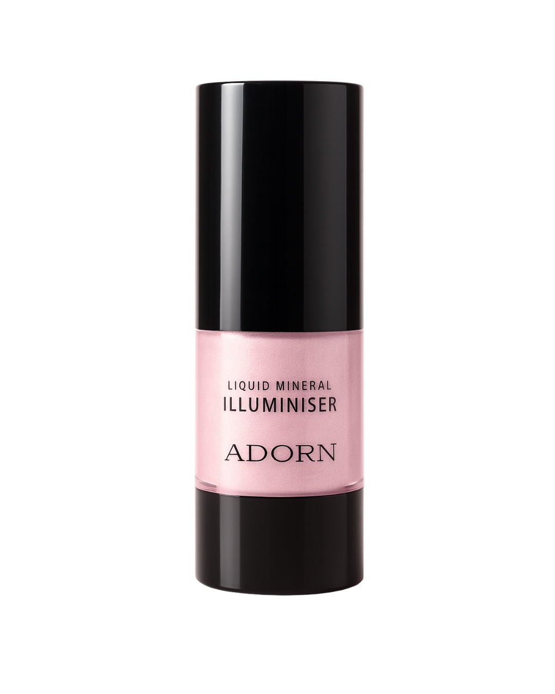 Mineral Liquid Illuminator - No Makeup Look
