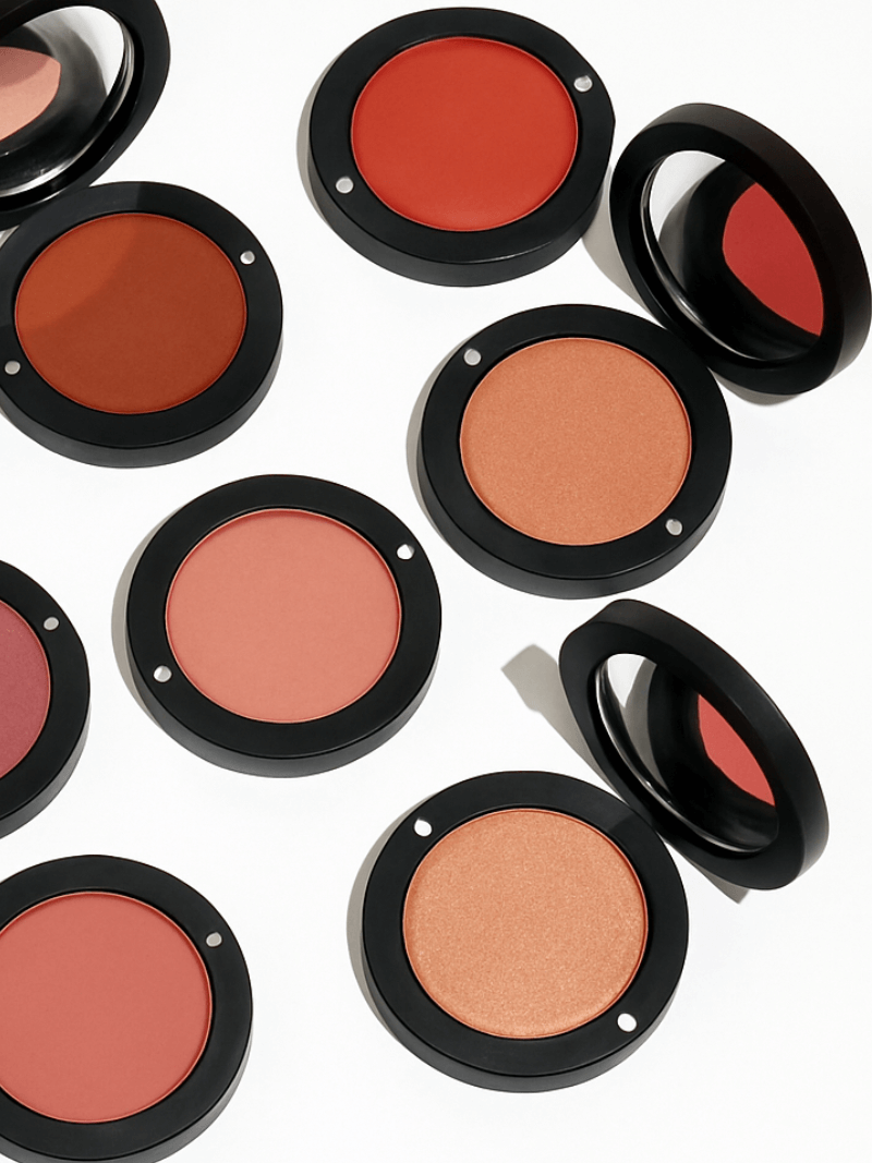 ADORN Mineral Makeup Compact Stack Refill Pans - Adorn Cosmetics