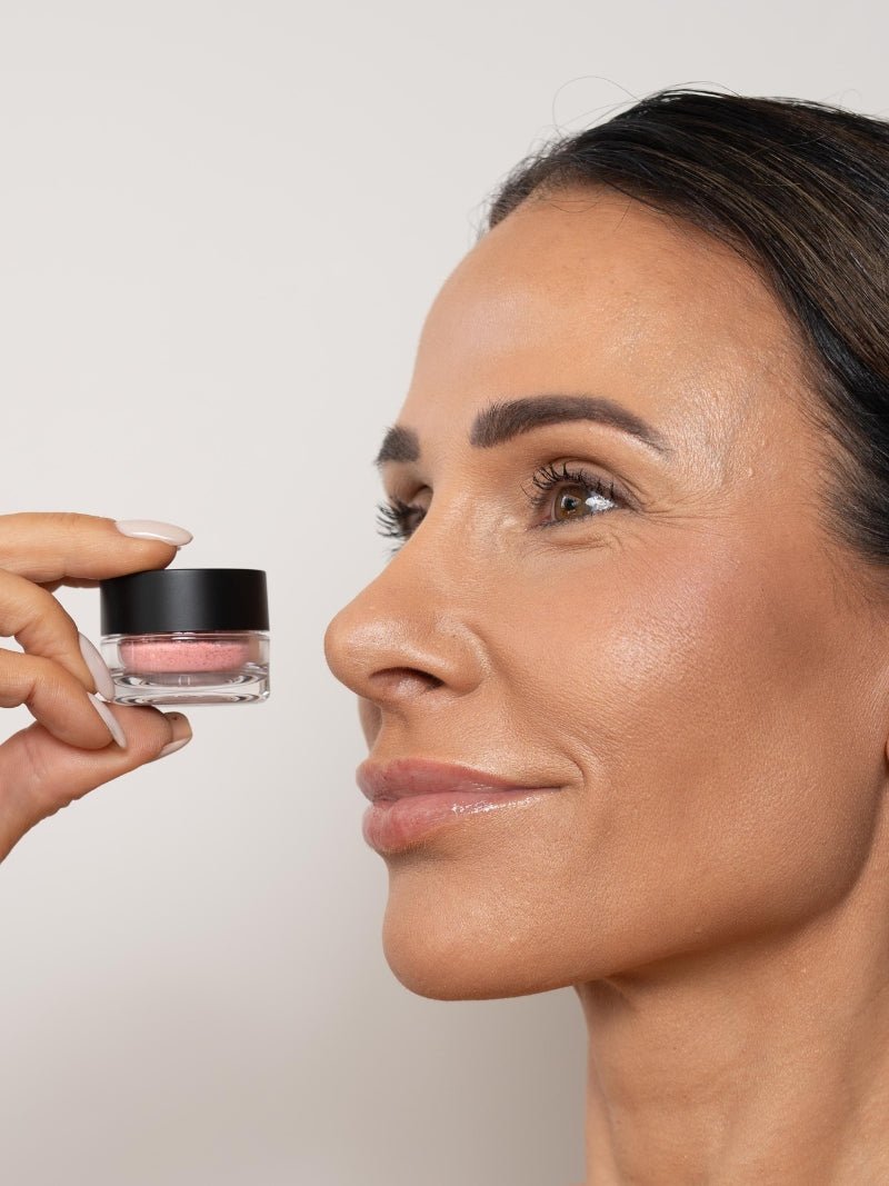 ADORN Loose Mineral Blush | Refillable - Adorn Cosmetics