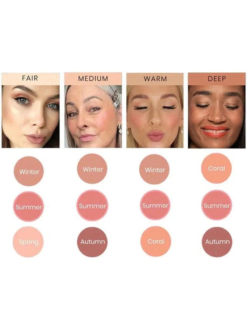 ADORN Loose Mineral Blush | Refillable