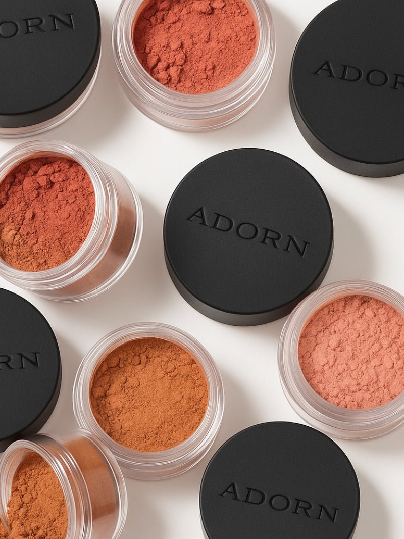 ADORN Loose Mineral Blush | Refillable