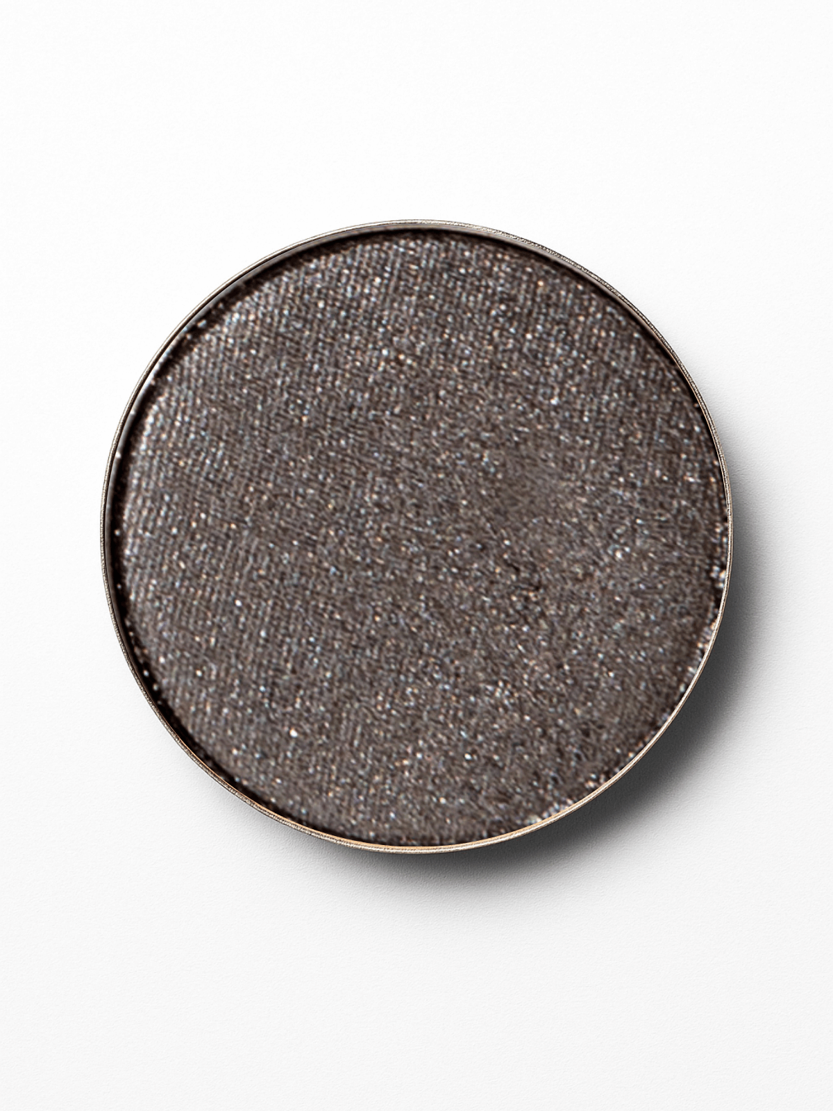 Best Metallic Eyeshadow - Pressed Powder Eyeshadow - Grey Eyeshadow Shade