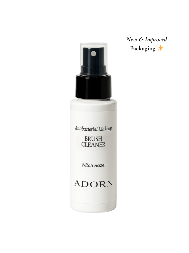 ADORN Makeup Brush Cleaner | Refillable