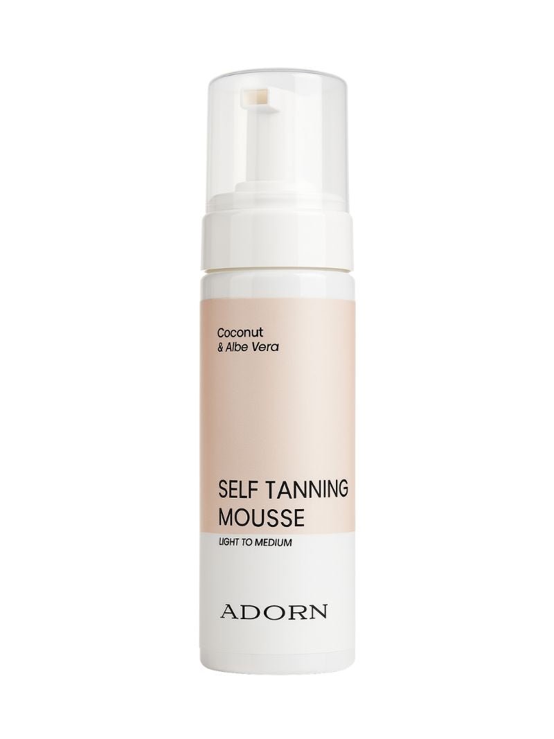 ADORN Natural Self Tanning Mousse