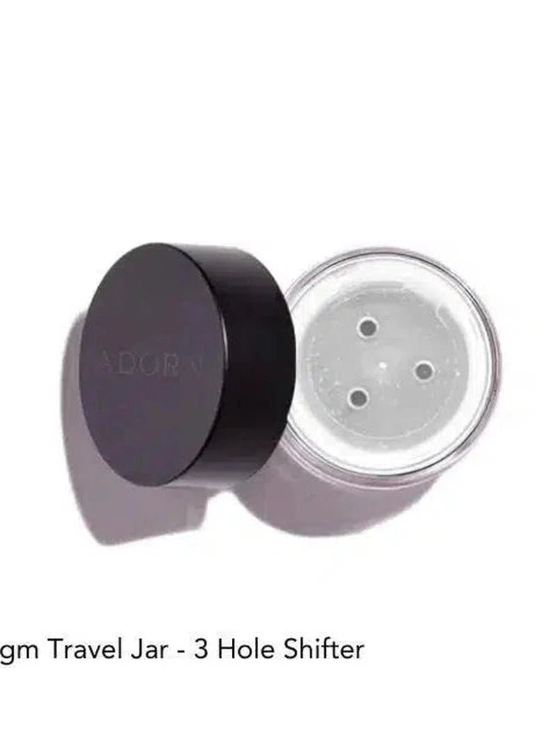 ADORN Empty Powder Makeup Jars | Refillable