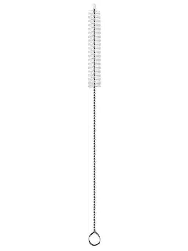Refillable container cleaning brush — sustainable hygiene tool for Adorn refills