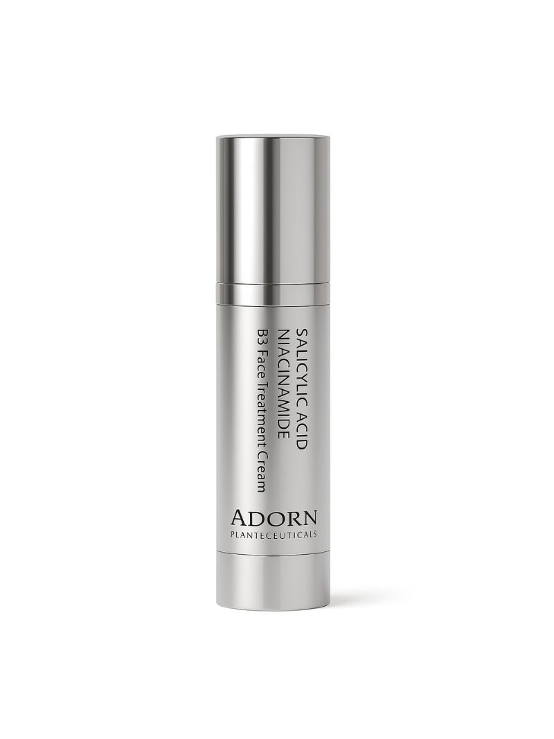ADORN Salicylic Acid B3 Anti-Inflammatory Face Cream