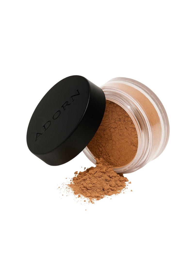 ADORN SPF 20 Mineral Face Bronzer with spf
