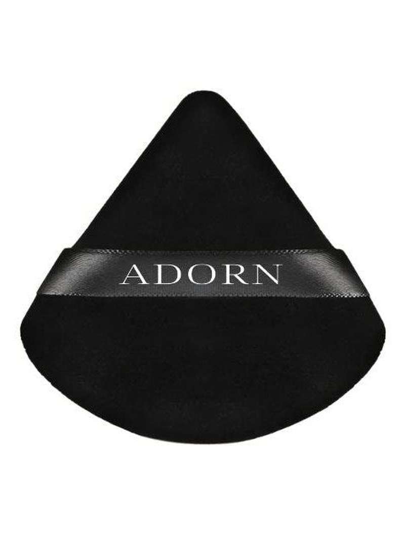 ADORN Mineral Powder Puff for mineral powders and makeup setting powder.