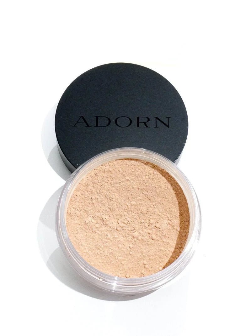 Bestseller SPF 20 Mineral Makeup Set For Medium Tan Skin- Makeup Set