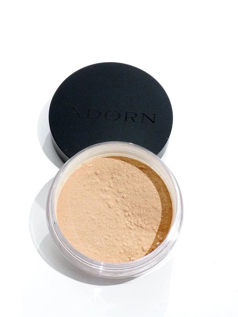 Bestseller SPF 20 Mineral Makeup Set For Light-Medium skin- Makeup Set