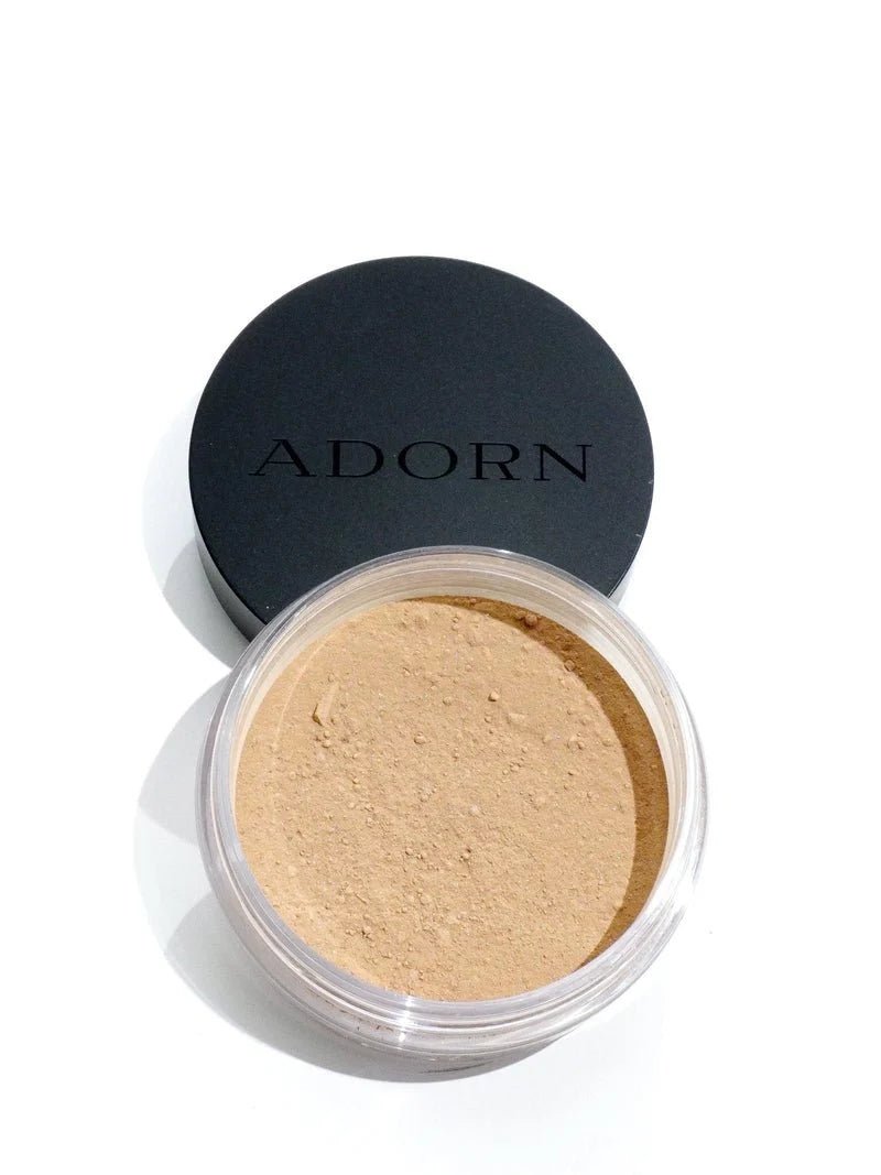 Bestseller SPF 20 Mineral Makeup Set Light Olive Skin- Makeup Set