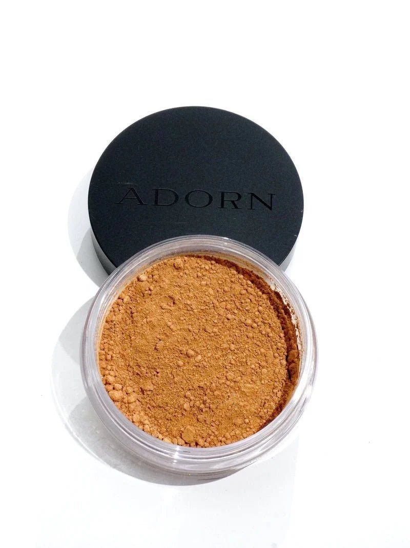 Bestseller SPF 20 Mineral Makeup Set For Golden Tan Skin - Makeup Set
