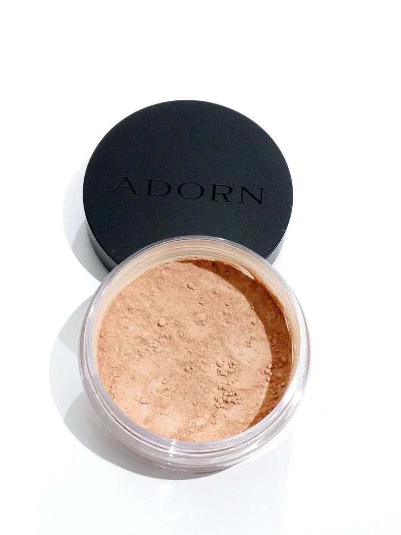 Bestseller SPF 20 Mineral Makeup Set For Tanned Skin - Makeup Set