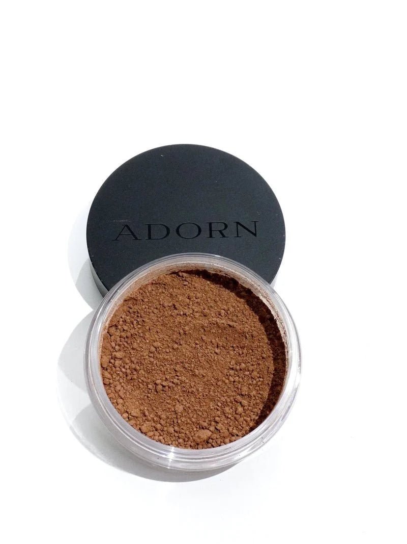 Bestseller SPF 20 Mineral Makeup Set For Women of Colour - Makeup Set