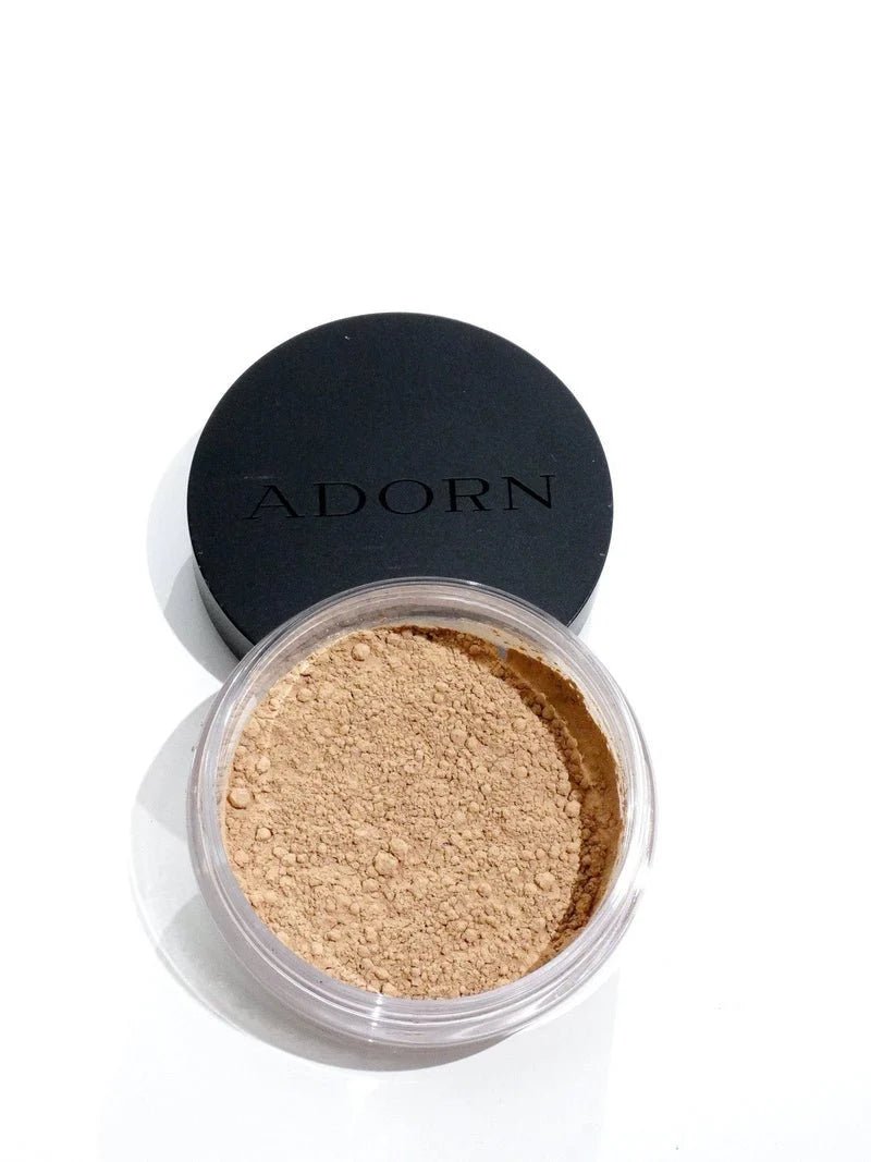 Bestseller SPF 20 Mineral Makeup Set For Olive Skin- Makeup Set