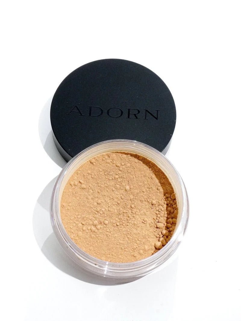 Bestseller SPF 20 Mineral Makeup Set For Tan Beige Skin - Makeup Set