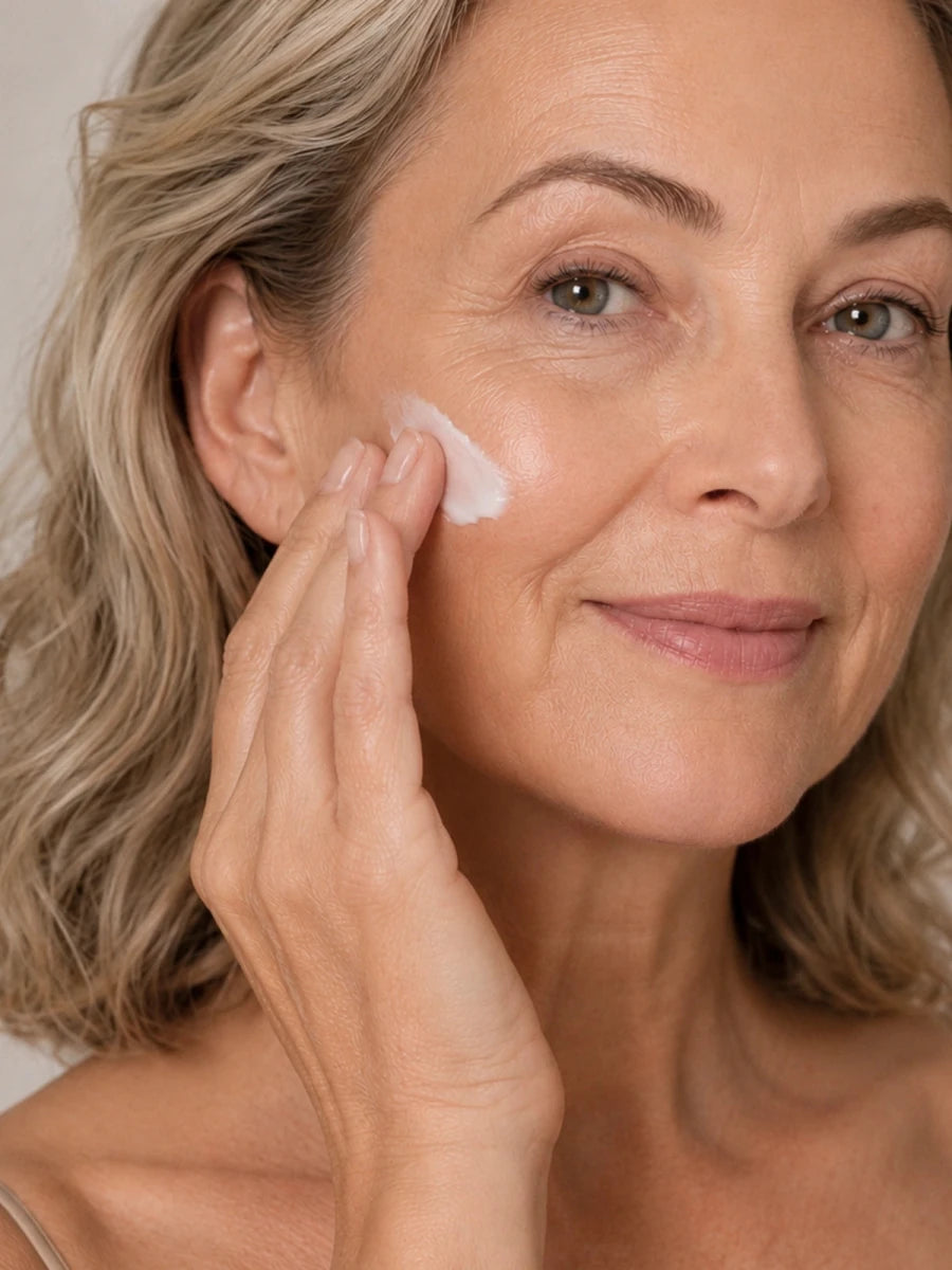Copper Complex Face Cream | Cellular Recovery + Repair Moisturiser & Eye Cream - Adorn Cosmetics
