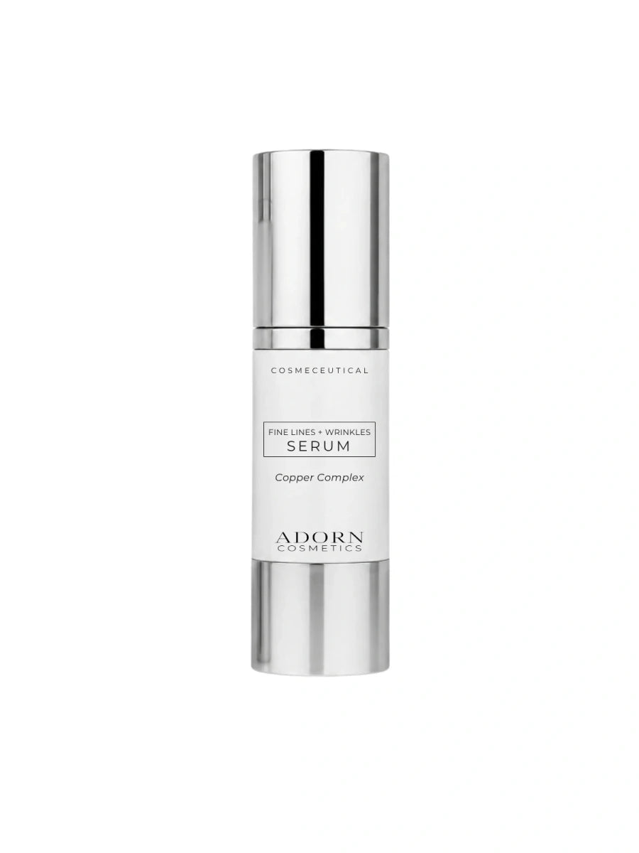Copper Complex Serum | Cellular Recovery + Repair Serum - Adorn Cosmetics