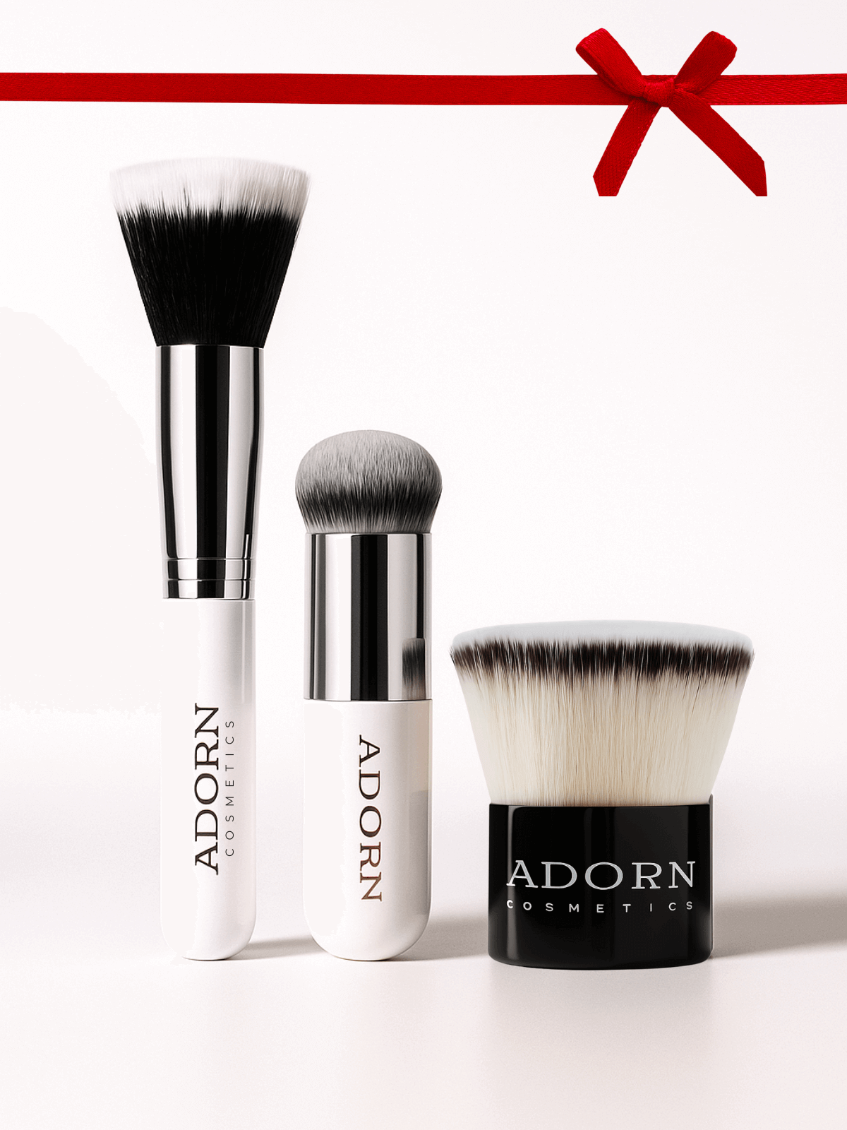 Essential Foundation & Face Brush Set - Tools & Brushes