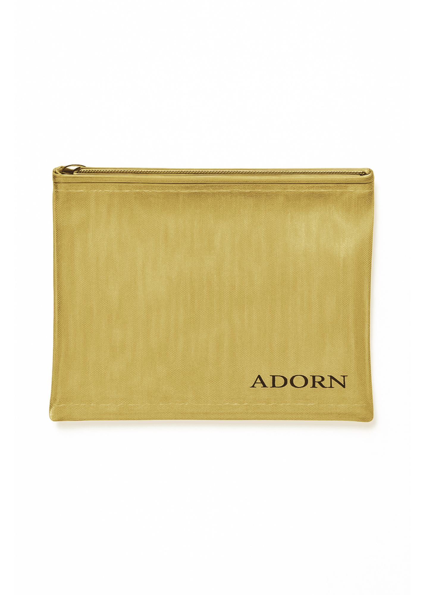Gold bag -