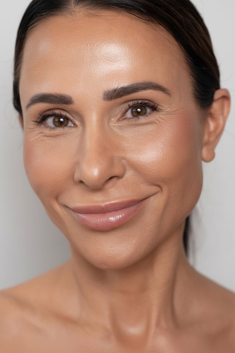 Adorn hydrating cream foundation stick — full coverage for dry, mature skin