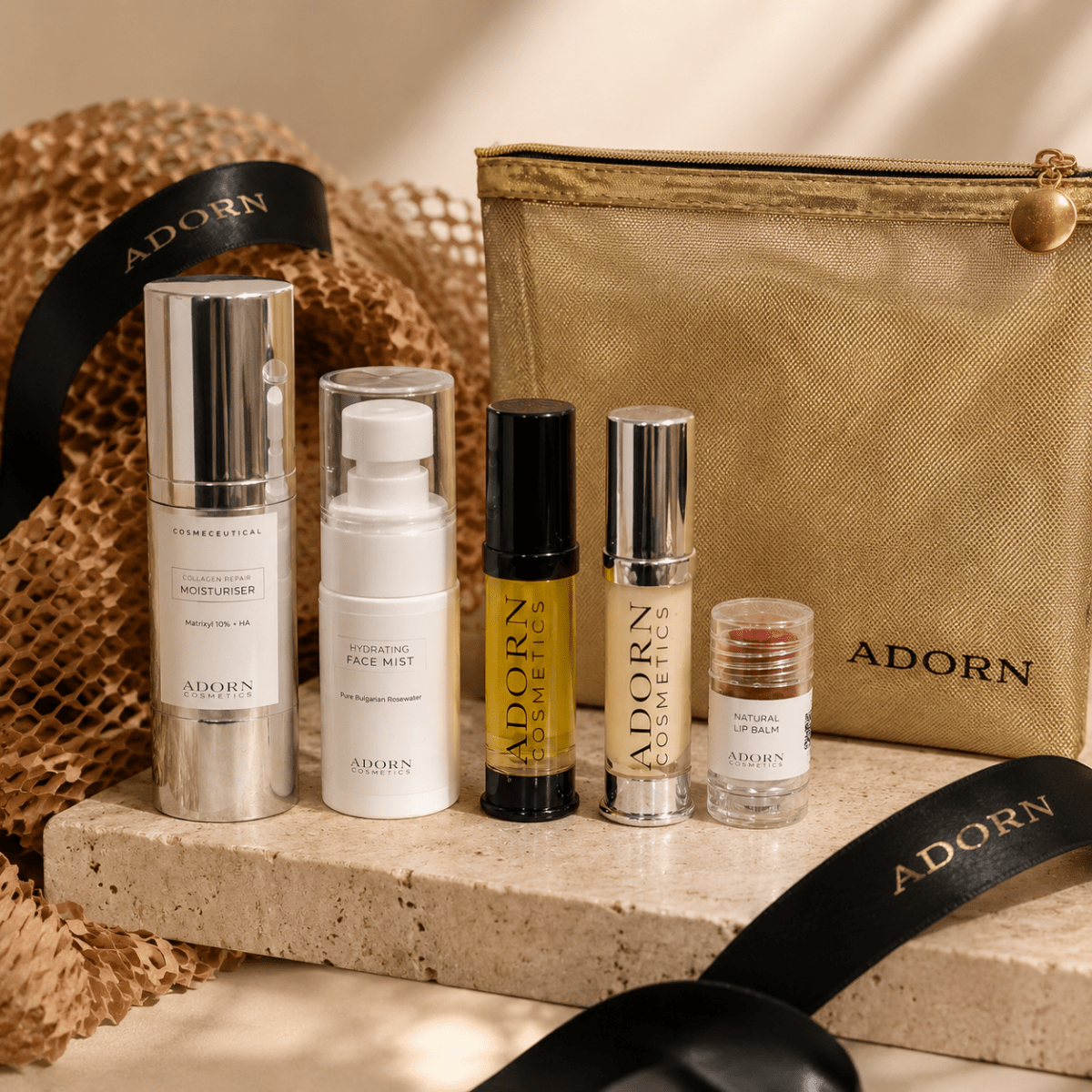 IMPERFECT Unreal Travel + Standard Size 6 Pack!!! ONLY $89 - Adorn Cosmetics